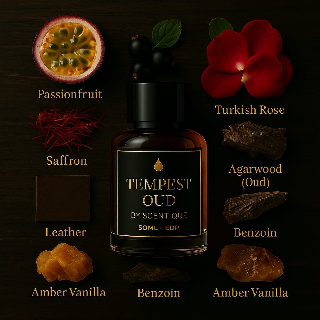 16.Tempest Oud