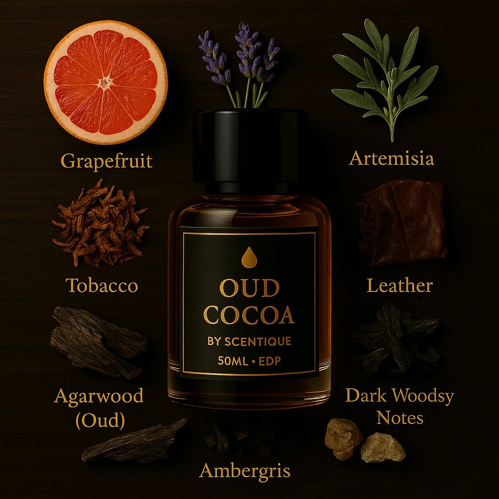 21.Oud Cocoa