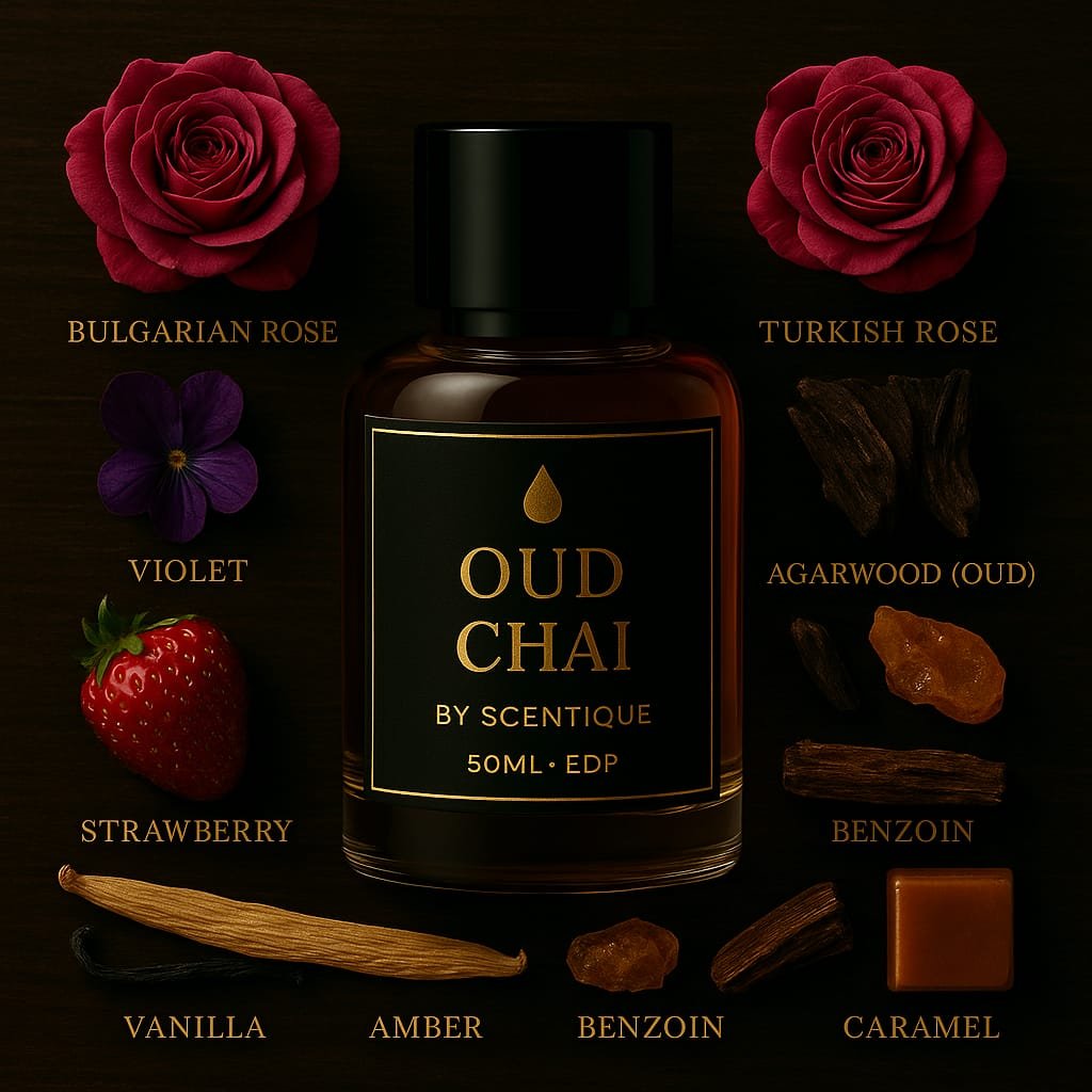 23.Oud Chai