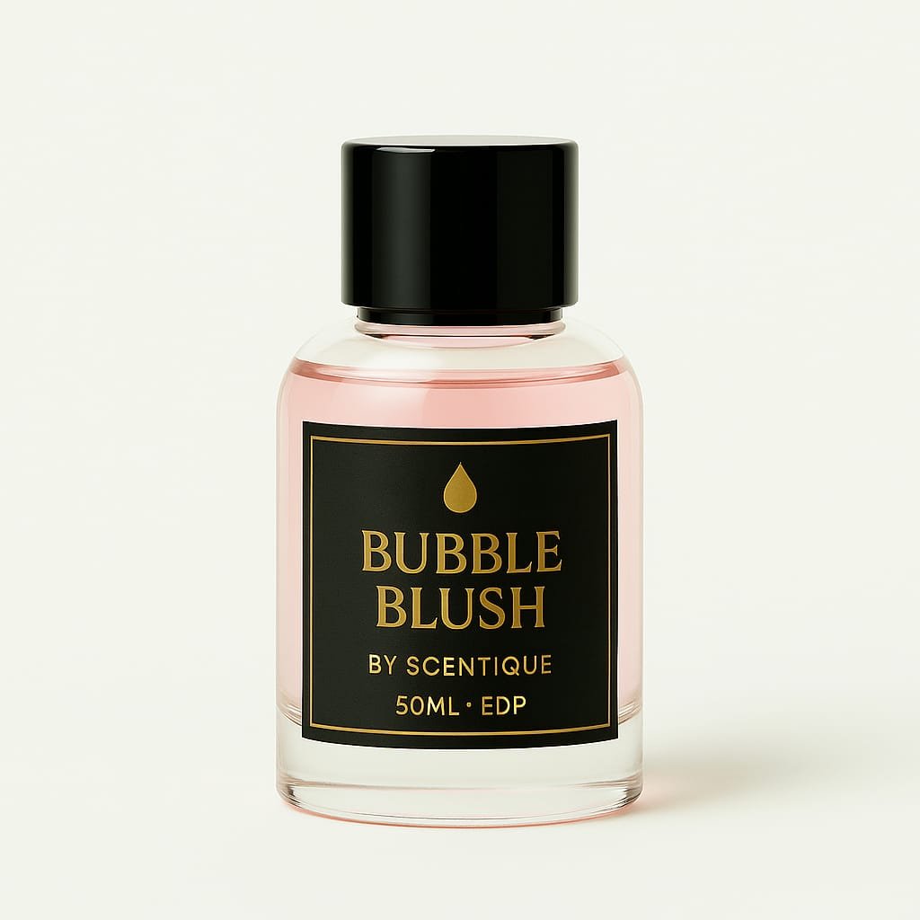 Bubble blush