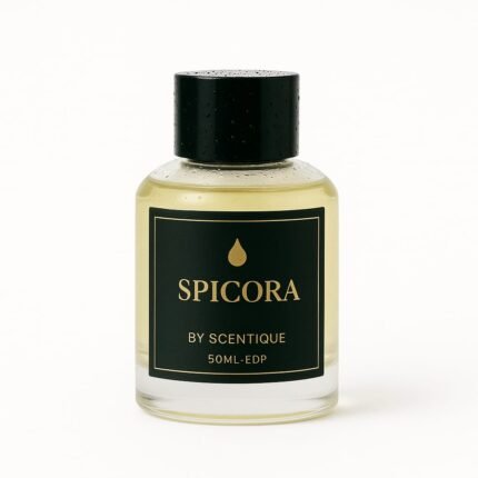 Spicora 50ML – Eau de Parfum for Men